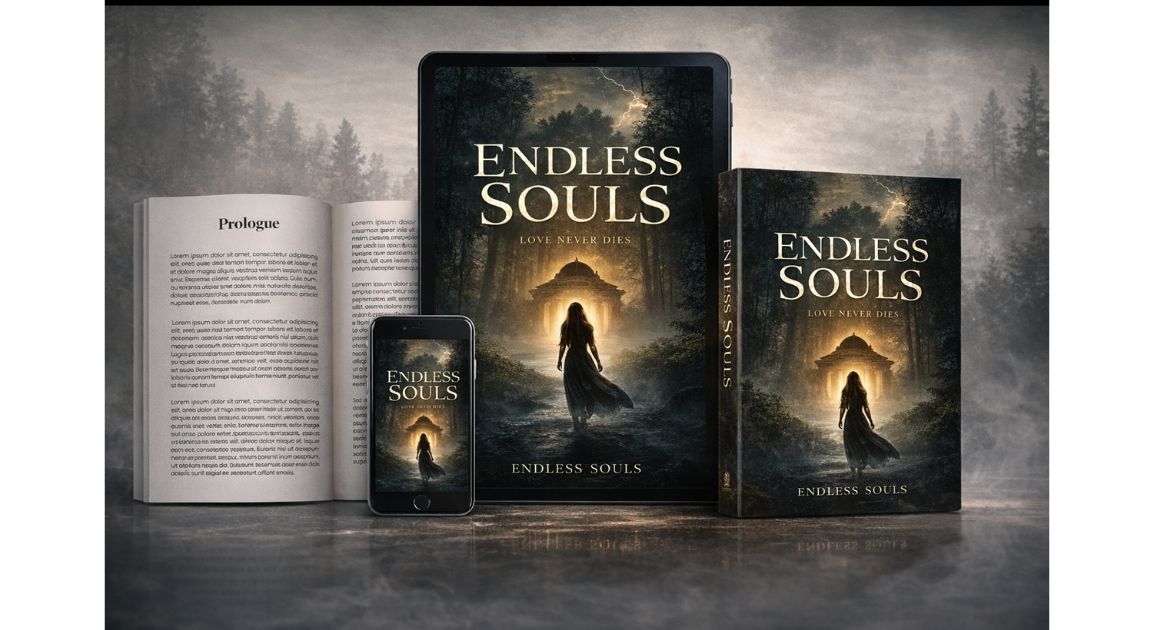 endless souls book cover